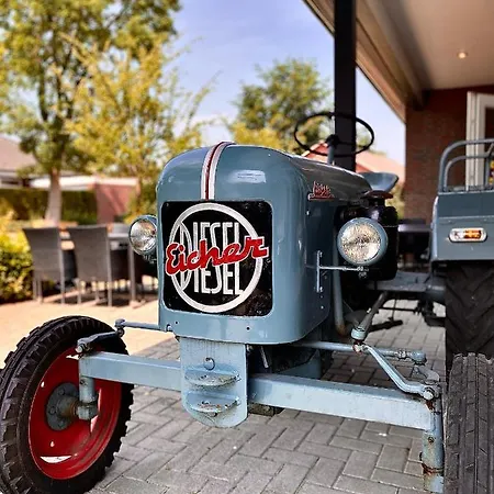 Hotel Stefans Gaestezimmer Kirchhatten