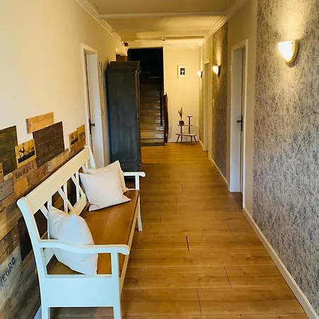 Hotel Stefans Gaestezimmer Kirchhatten