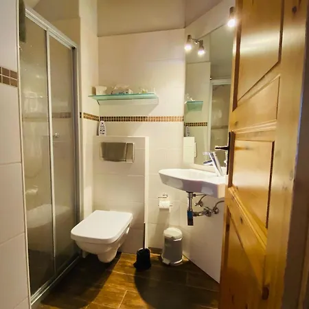 Stefans Gaestezimmer Otel Kirchhatten